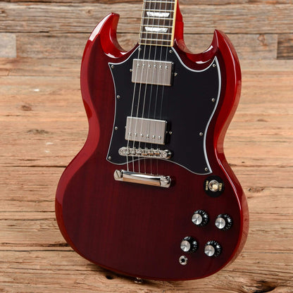 Epiphone Inspired by Gibson SG Standard Cherry 2020 Electric Guitars / Solid Body