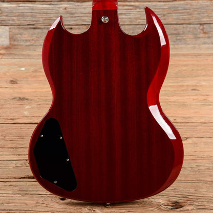Epiphone Inspired by Gibson SG Standard Cherry 2020 Electric Guitars / Solid Body