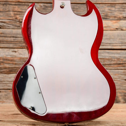 Epiphone Inspired by Gibson SG Standard Cherry 2020 Electric Guitars / Solid Body