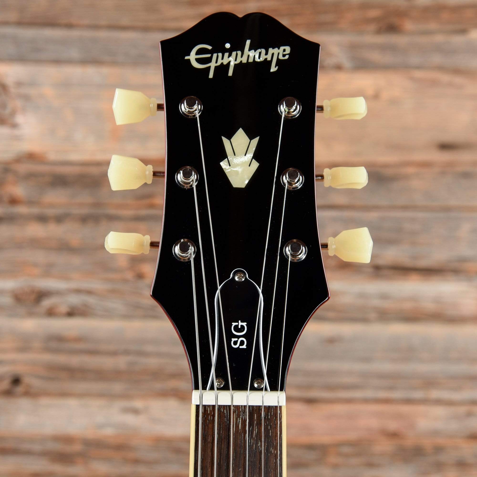 Epiphone Inspired by Gibson SG Standard Cherry 2020 Electric Guitars / Solid Body