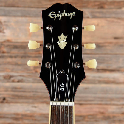 Epiphone Inspired by Gibson SG Standard Cherry 2020 Electric Guitars / Solid Body