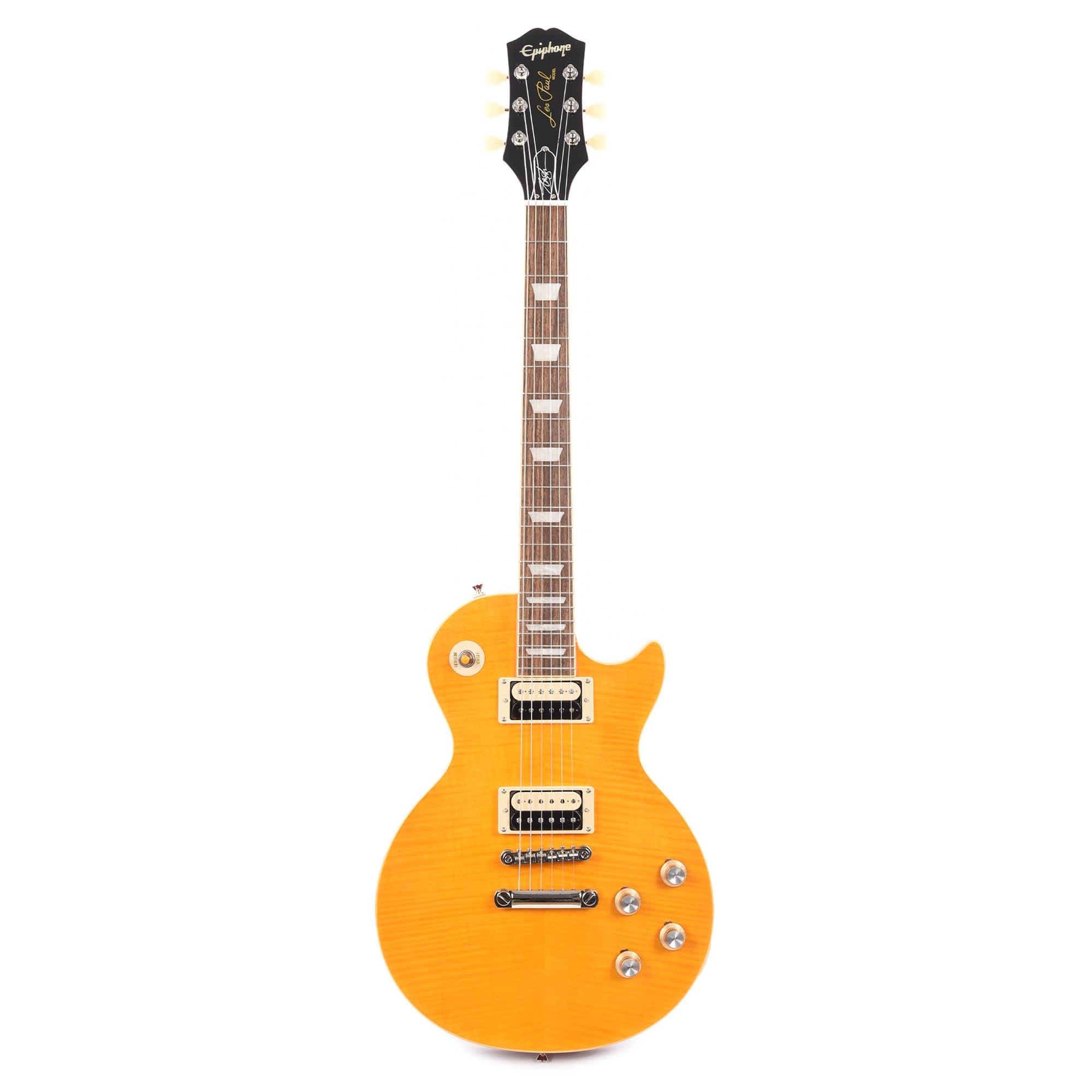 Epiphone Inspired by Gibson Slash Les Paul Appetite Burst Electric Guitars / Solid Body