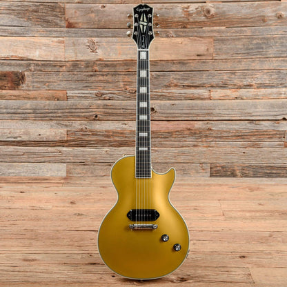 Epiphone Jared James Nichols "Gold Glory" Les Paul Custom Double Gold Vintage Aged 2020 Electric Guitars / Solid Body