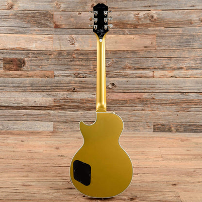 Epiphone Jared James Nichols "Gold Glory" Les Paul Custom Double Gold Vintage Aged 2020 Electric Guitars / Solid Body