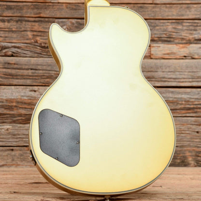 Epiphone Jared James Nichols "Gold Glory" Les Paul Custom Double Gold Vintage Aged 2020 Electric Guitars / Solid Body