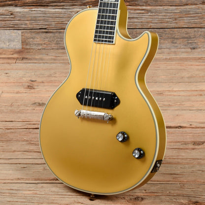 Epiphone Jared James Nichols "Gold Glory" Les Paul Custom Gold 2021 Electric Guitars / Solid Body