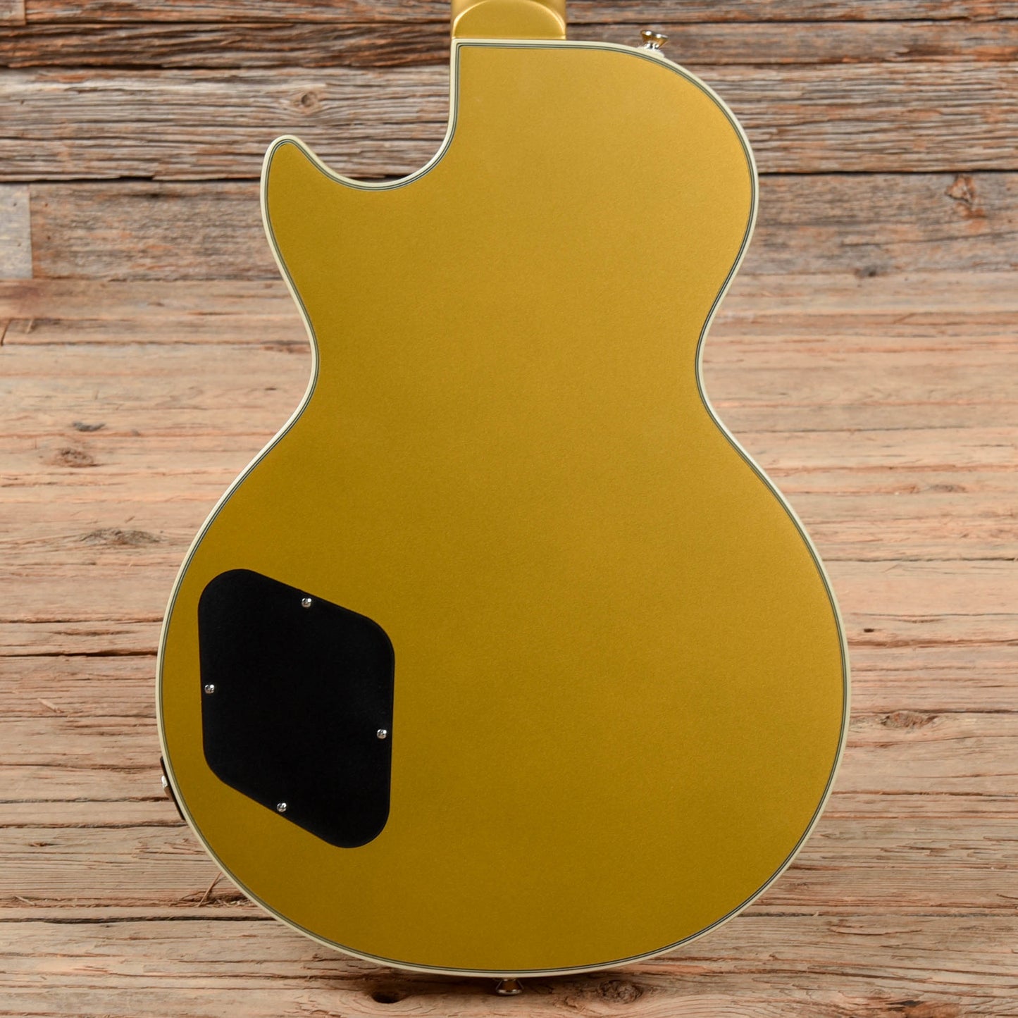 Epiphone Jared James Nichols "Gold Glory" Les Paul Custom Gold 2021 Electric Guitars / Solid Body