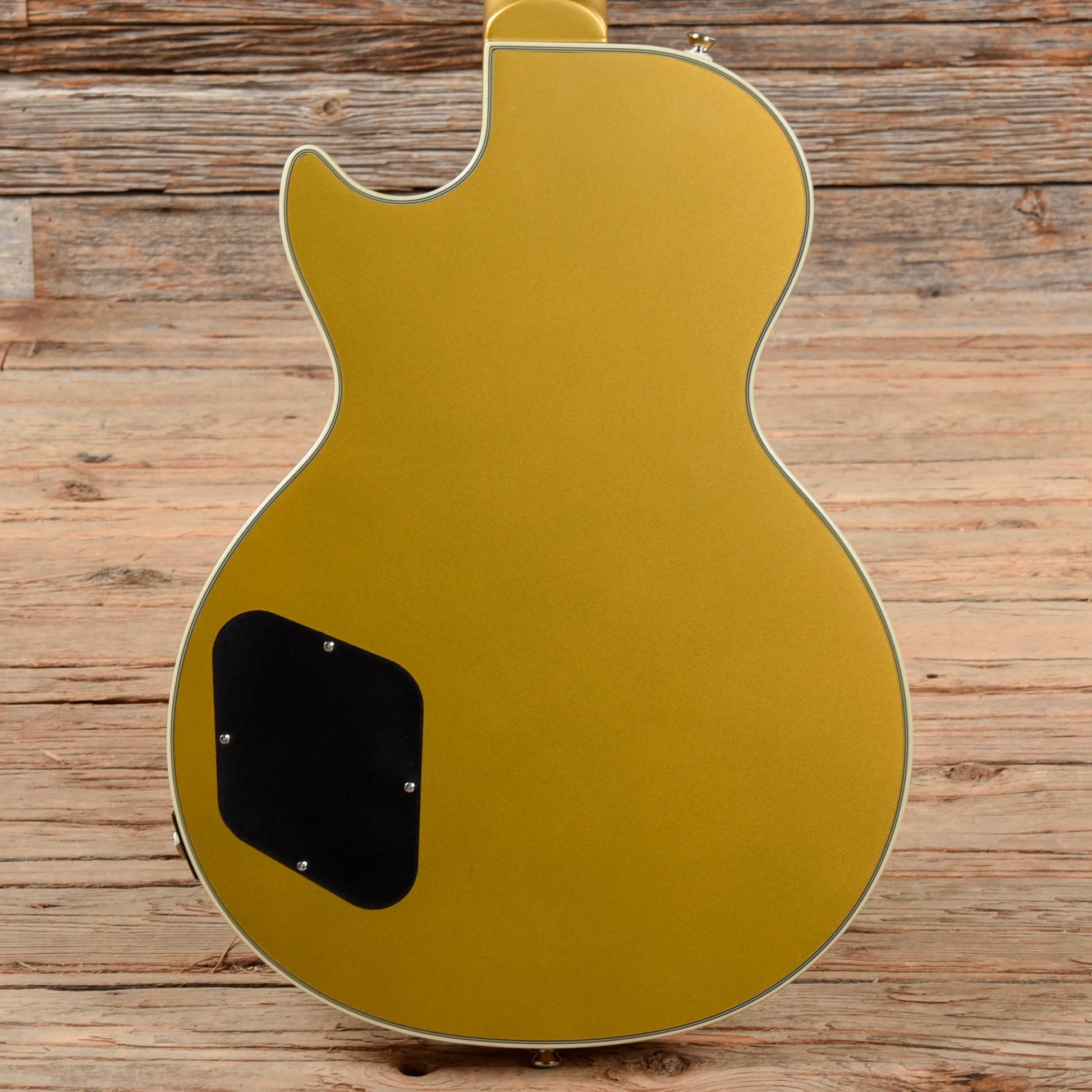 Epiphone Jared James Nichols "Gold Glory" Les Paul Custom Gold 2021 Electric Guitars / Solid Body