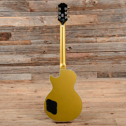 Epiphone Jared James Nichols "Gold Glory" Les Paul Custom Gold 2021 Electric Guitars / Solid Body