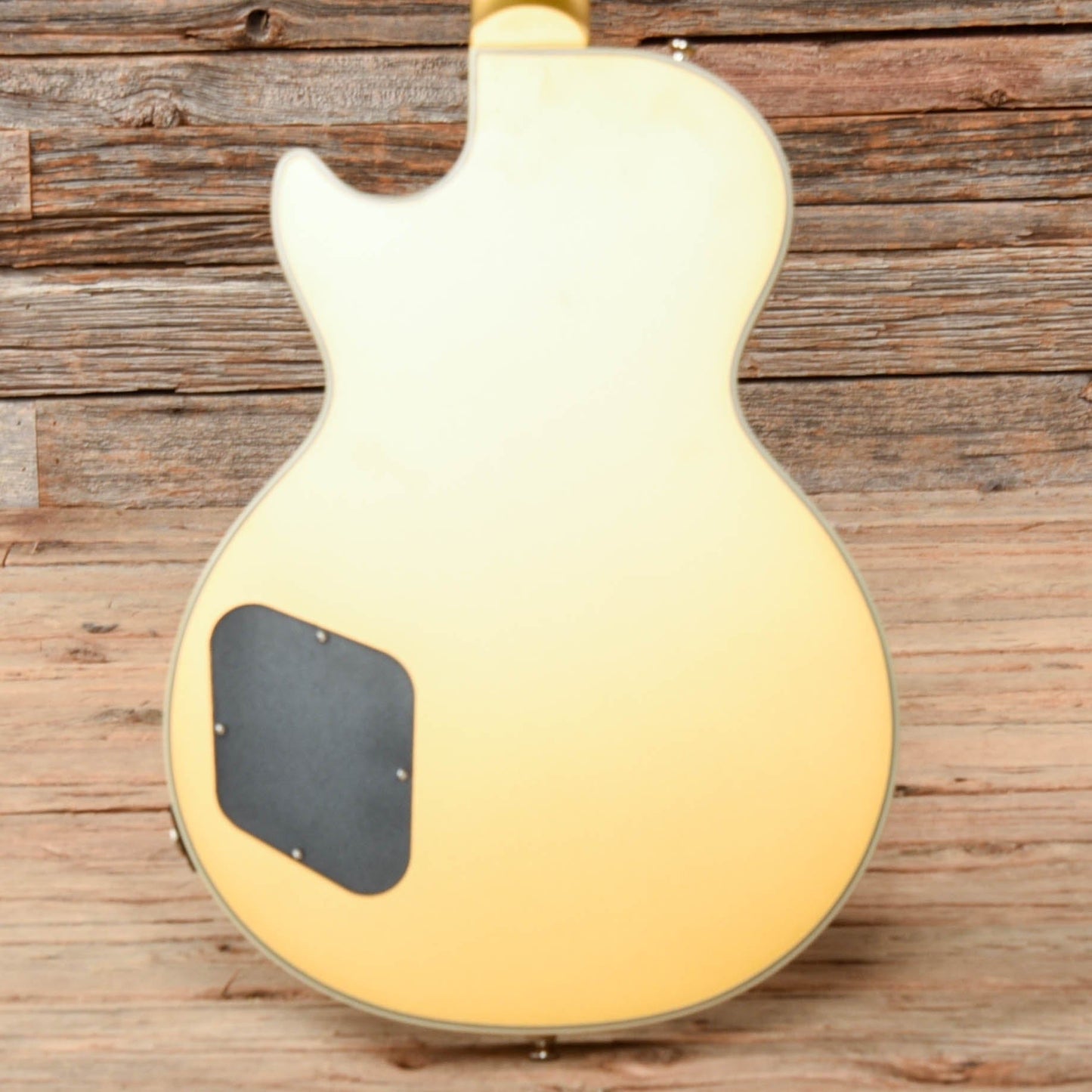 Epiphone Jared James Nichols "Gold Glory" Les Paul Custom Gold 2021 Electric Guitars / Solid Body