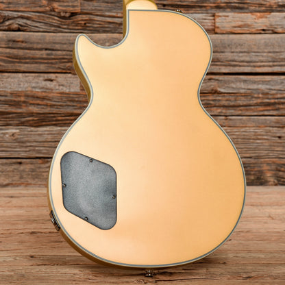 Epiphone Jared James Nichols "Gold Glory" Les Paul Custom Gold 2021 Electric Guitars / Solid Body