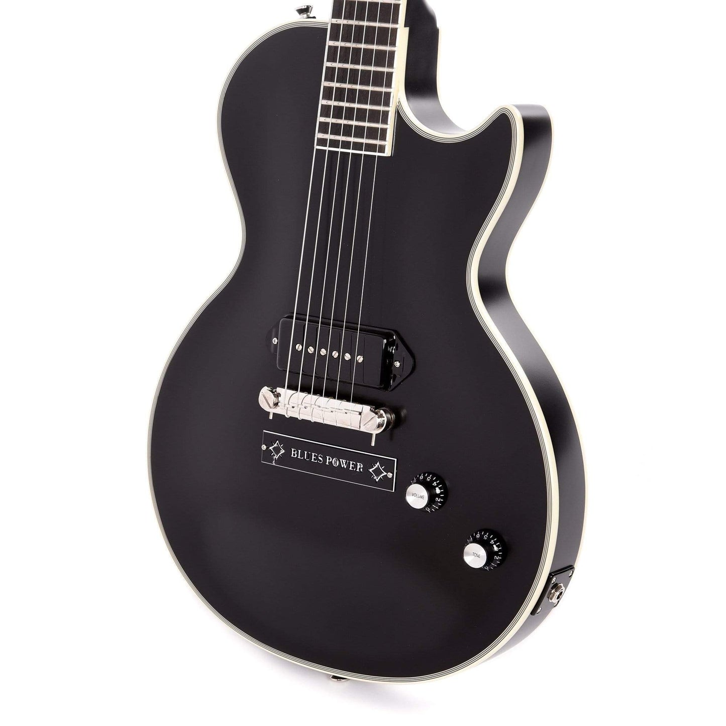 Epiphone Jared James Nichols "Old Glory" Les Paul Custom Outfit Electric Guitars / Solid Body