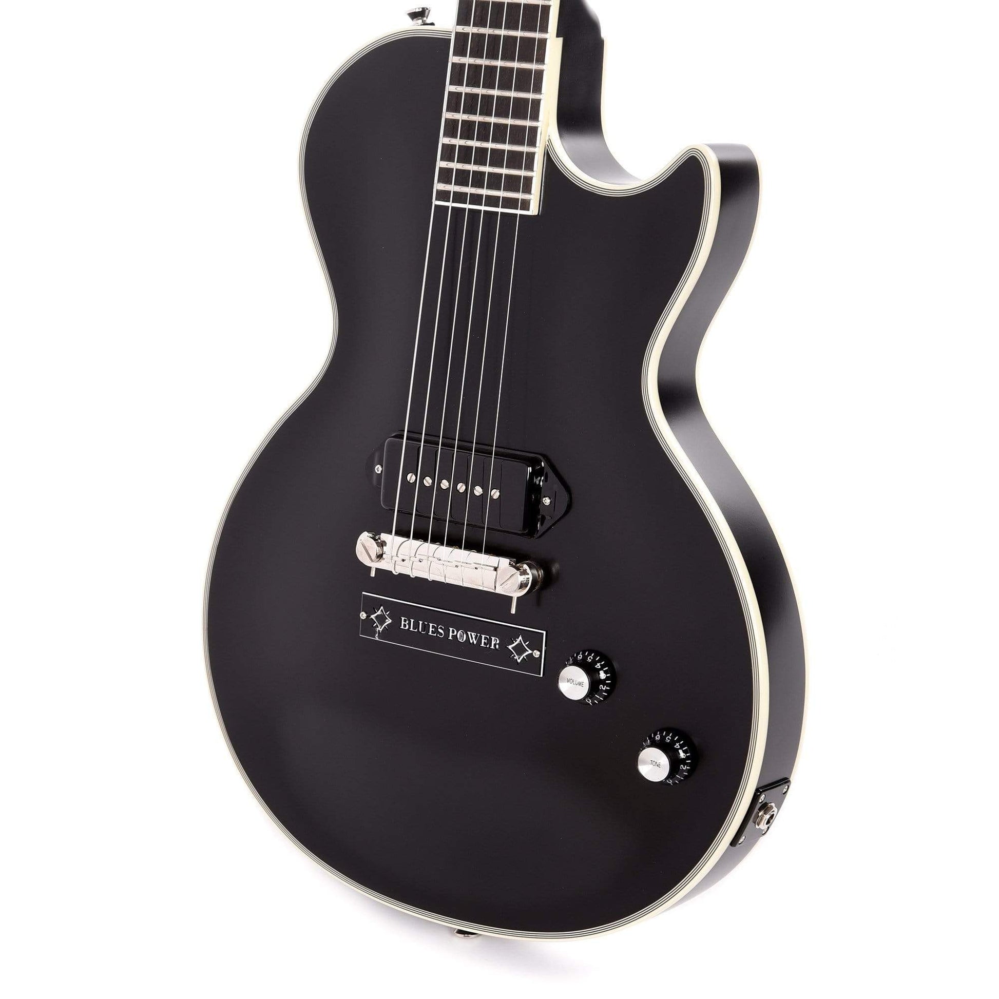 Epiphone Jared James Nichols "Old Glory" Les Paul Custom Outfit Electric Guitars / Solid Body