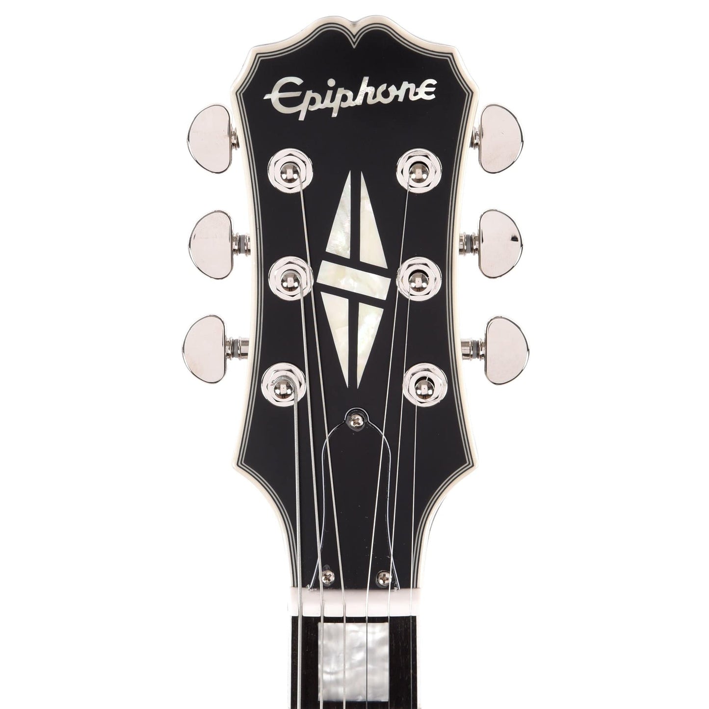 Epiphone Jared James Nichols "Old Glory" Les Paul Custom Outfit Electric Guitars / Solid Body