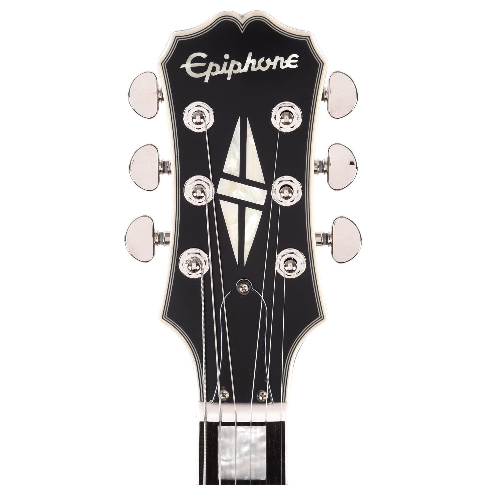 Epiphone Jared James Nichols "Old Glory" Les Paul Custom Outfit Electric Guitars / Solid Body