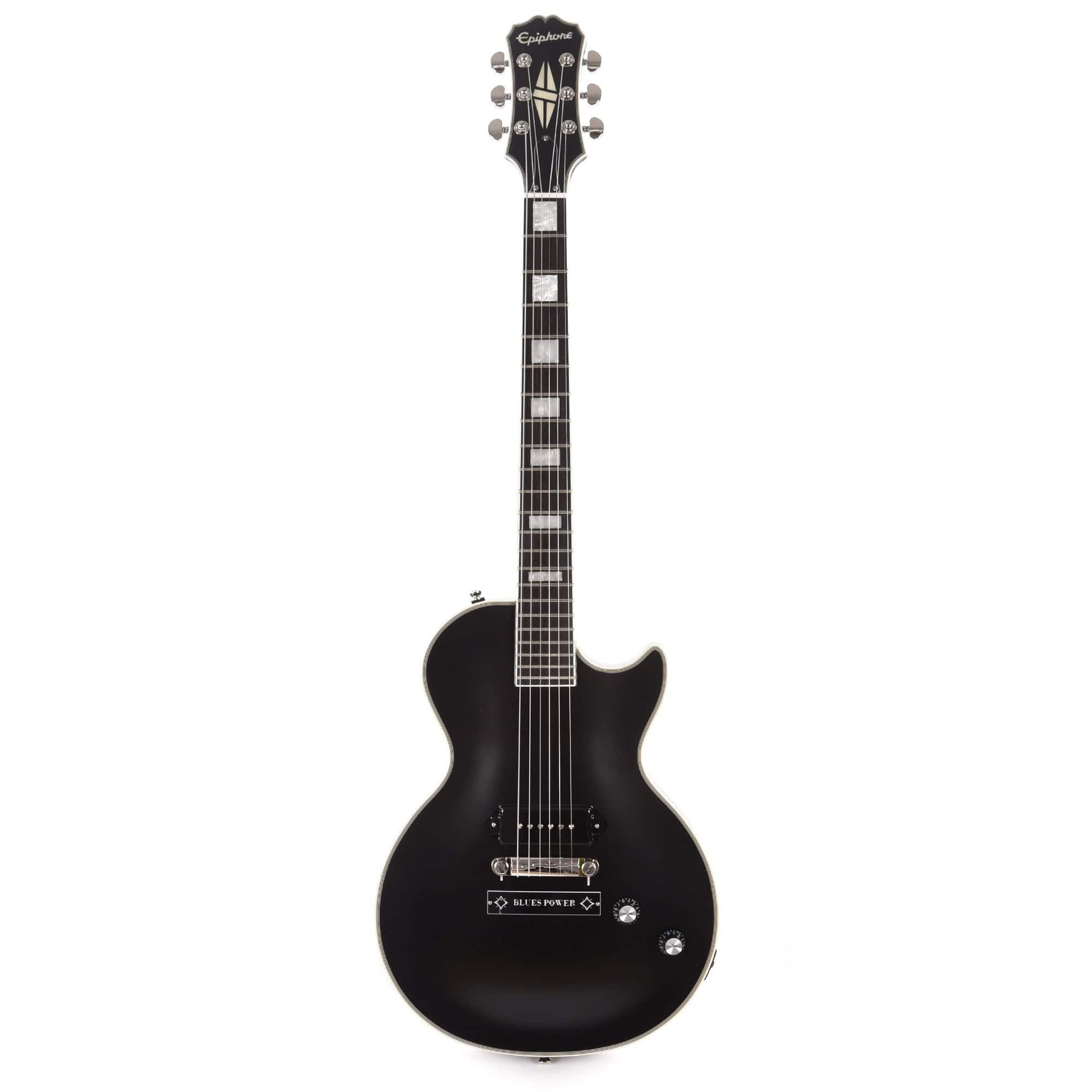 Epiphone Jared James Nichols "Old Glory" Les Paul Custom Outfit Electric Guitars / Solid Body