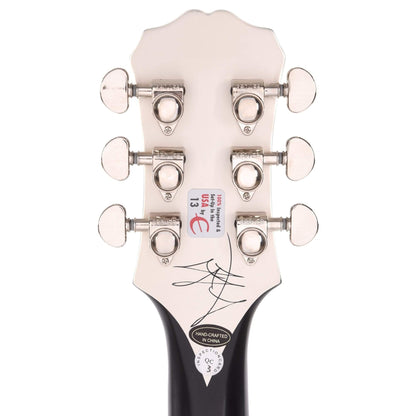 Epiphone Jared James Nichols "Old Glory" Les Paul Custom Outfit Electric Guitars / Solid Body