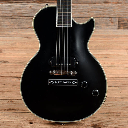 Epiphone Jared James Nichols Signature "Old Glory" Les Paul Custom Ebony 2019 Electric Guitars / Solid Body