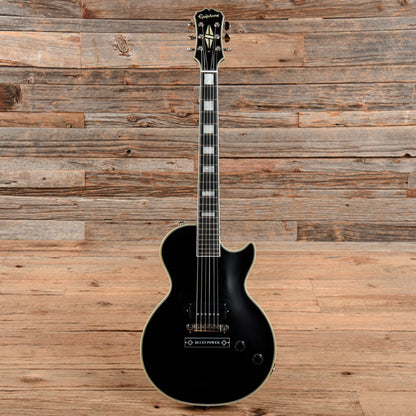 Epiphone Jared James Nichols Signature "Old Glory" Les Paul Custom Ebony 2019 Electric Guitars / Solid Body