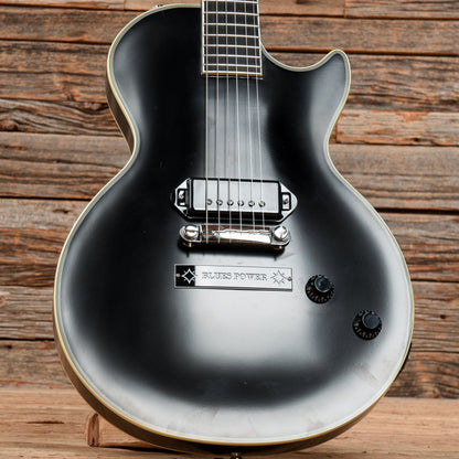 Epiphone Jared James Nichols Signature "Old Glory" Les Paul Custom Ebony 2019 Electric Guitars / Solid Body