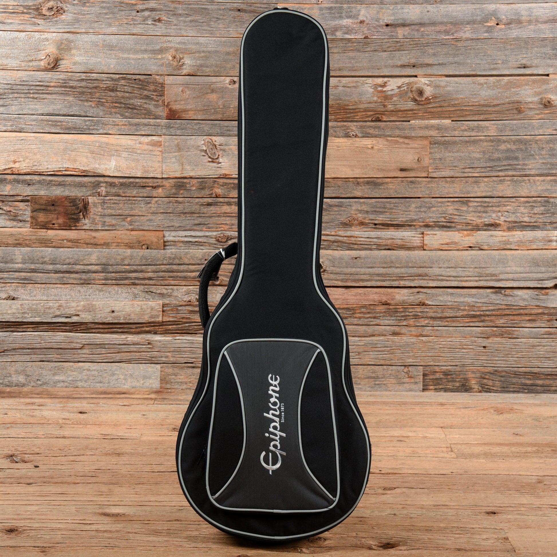 Epiphone Jared James Nichols Signature "Old Glory" Les Paul Custom Ebony 2019 Electric Guitars / Solid Body