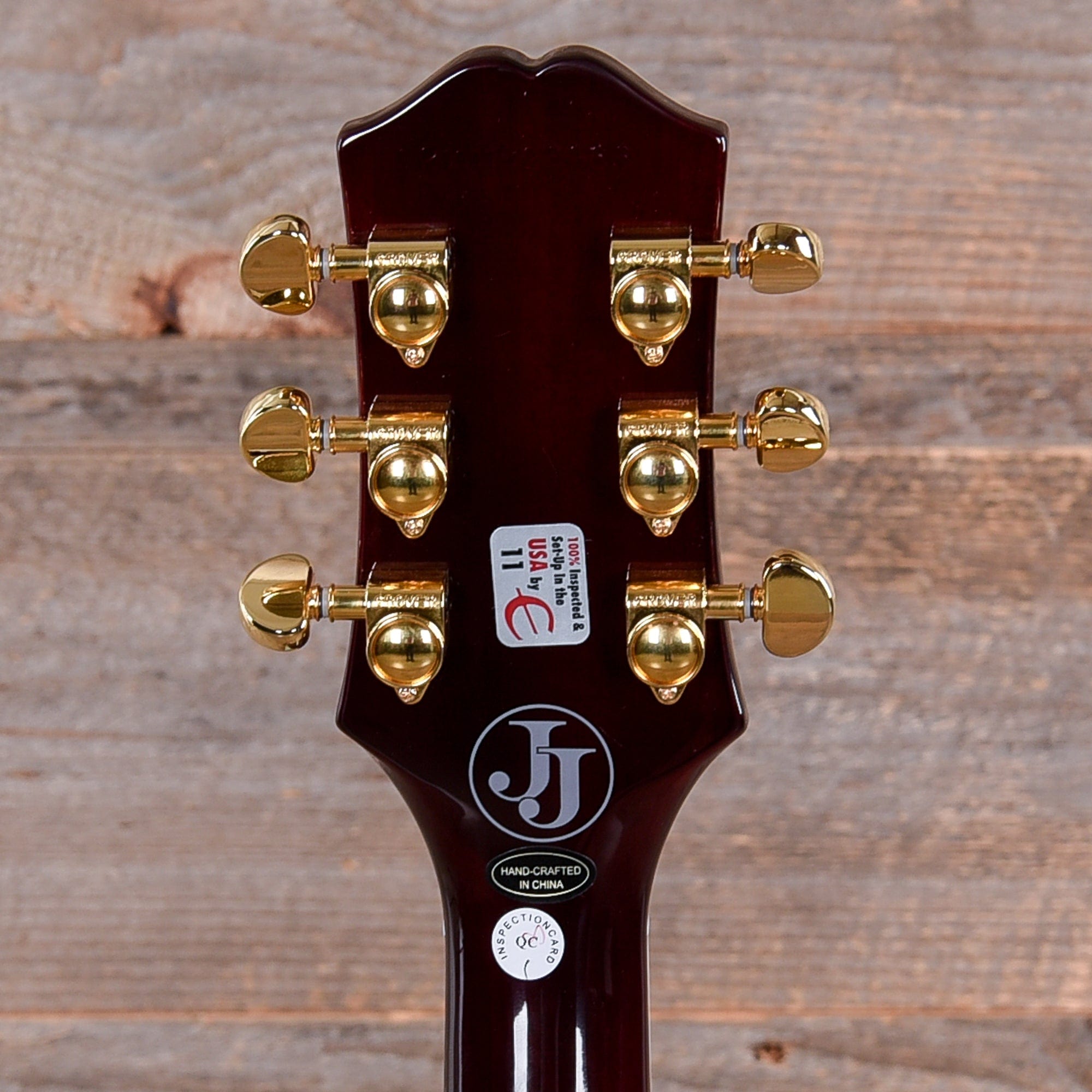 Epiphone Jerry Cantrell Signature 