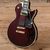 Epiphone Jerry Cantrell "Wino" Les Paul Custom Wine Red Electric Guitars / Solid Body
