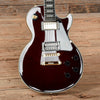 Epiphone Jerry Cantrell "Wino" Les Paul Custom Wine Red Electric Guitars / Solid Body