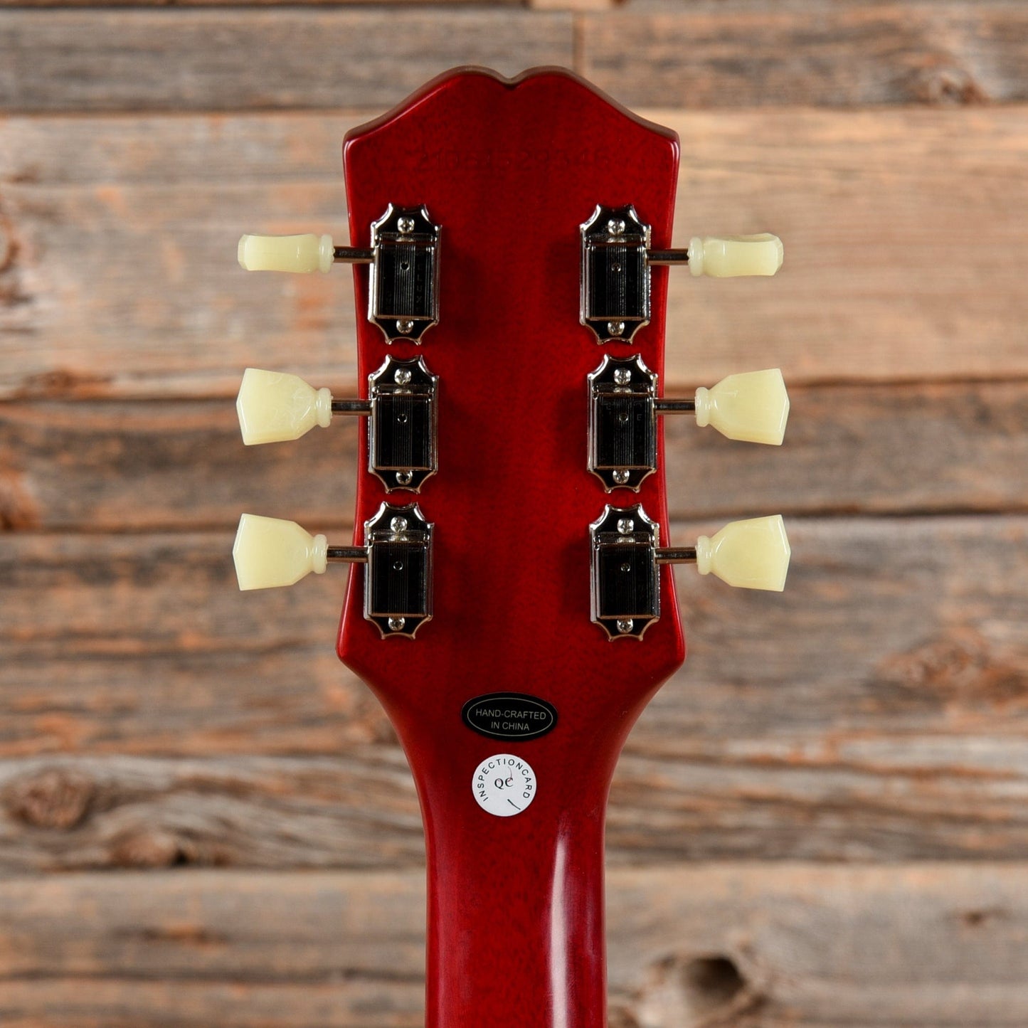 Epiphone Joe Bonamassa "Lazarus" 1959 Les Paul Standard Lazarus 2021 Electric Guitars / Solid Body