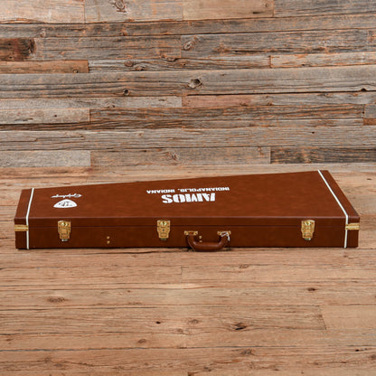 Epiphone Joe Bonamassa Signature '58 "Amos" Korina Flying V Natural 2017 Electric Guitars / Solid Body