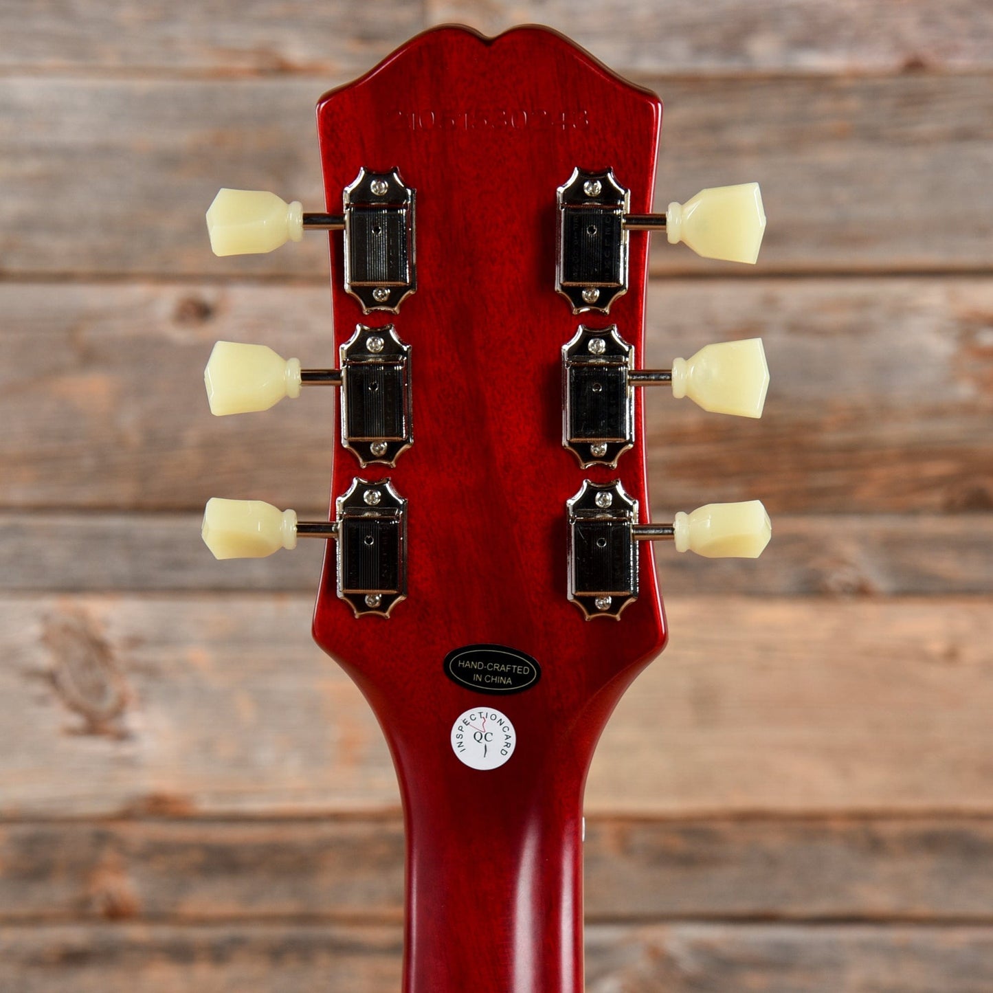 Epiphone Joe Bonamassa Signature "Lazarus" '59 Les Paul Standard Aged Gloss 2021 Electric Guitars / Solid Body