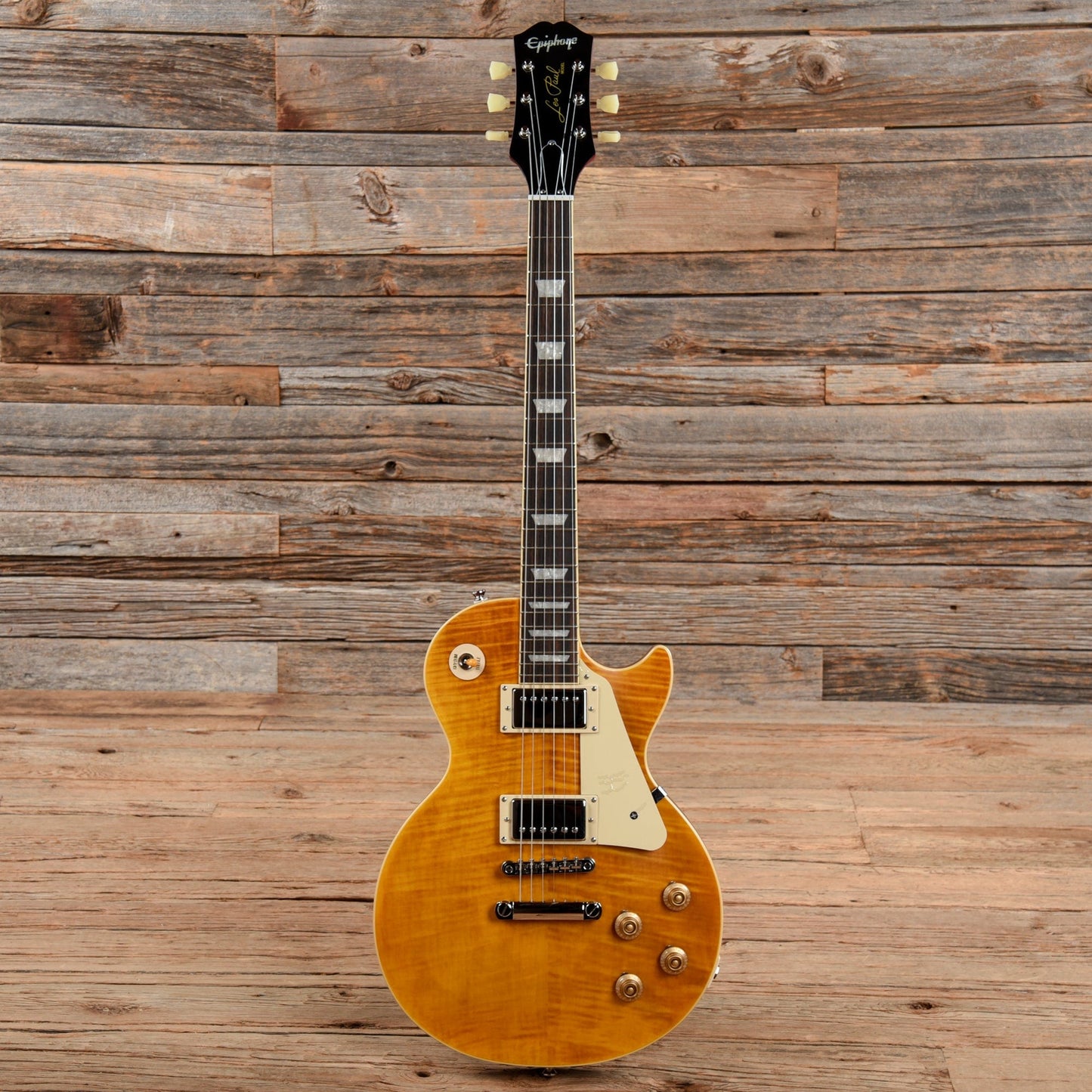 Epiphone Joe Bonamassa Signature "Lazarus" '59 Les Paul Standard Aged Gloss 2021 Electric Guitars / Solid Body