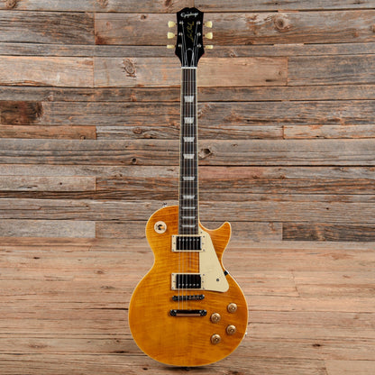 Epiphone Joe Bonamassa Signature "Lazarus" '59 Les Paul Standard Aged Gloss 2021 Electric Guitars / Solid Body