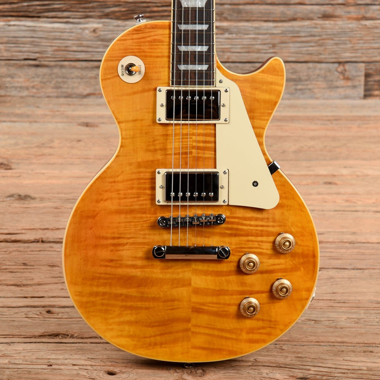 Epiphone Joe Bonamassa Signature "Lazarus" '59 Les Paul Standard Aged Gloss 2021 Electric Guitars / Solid Body