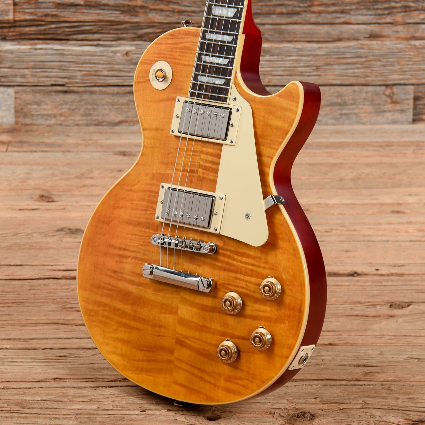 Epiphone Joe Bonamassa Signature "Lazarus" '59 Les Paul Standard Aged Gloss 2021 Electric Guitars / Solid Body