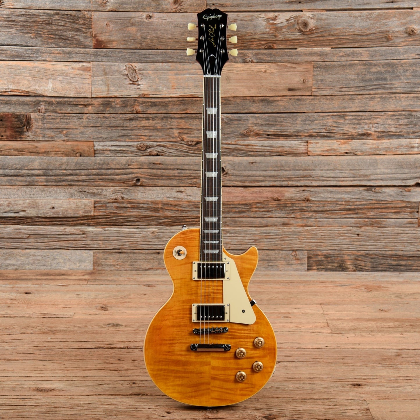 Epiphone Joe Bonamassa Signature "Lazarus" '59 Les Paul Standard Aged Gloss 2021 Electric Guitars / Solid Body
