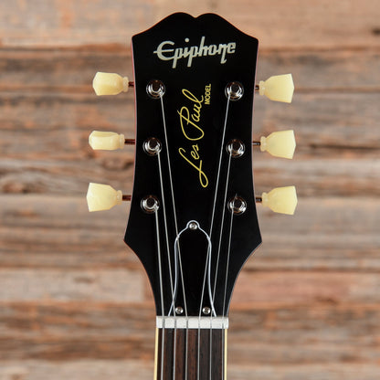 Epiphone Joe Bonamassa Signature "Lazarus" '59 Les Paul Standard Aged Gloss 2021 Electric Guitars / Solid Body