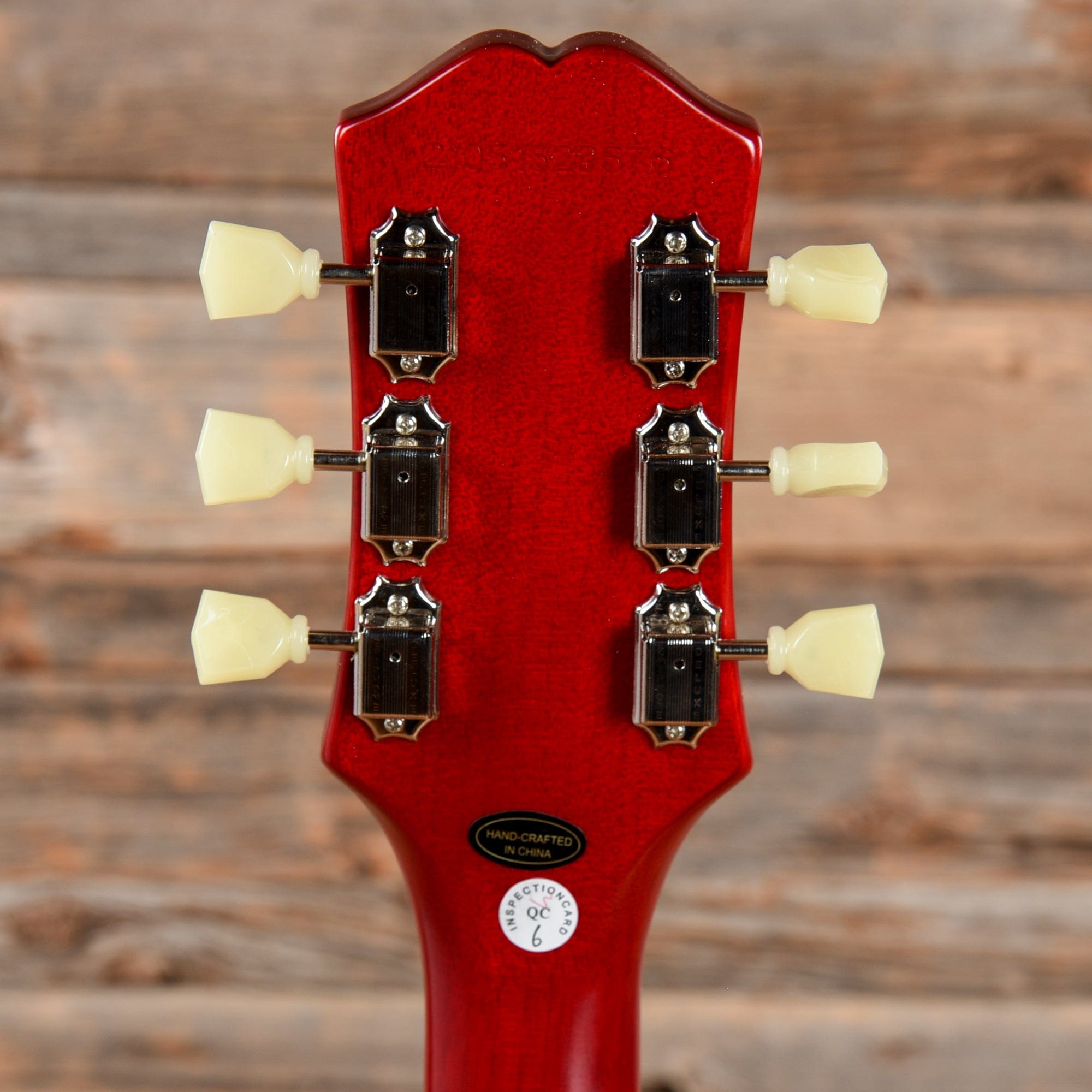 Epiphone Joe Bonamassa Signature 