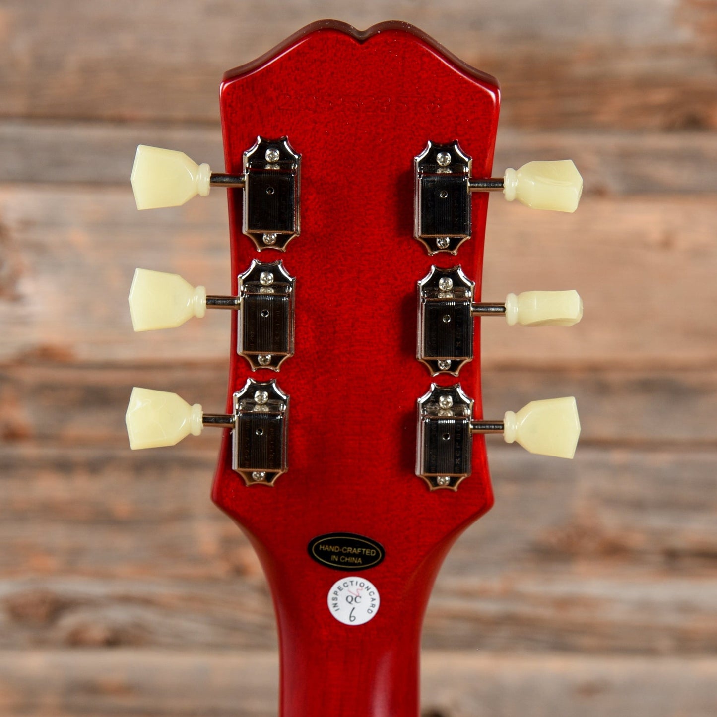 Epiphone Joe Bonamassa Signature "Lazarus" '59 Les Paul Standard Aged Gloss 2021 Electric Guitars / Solid Body