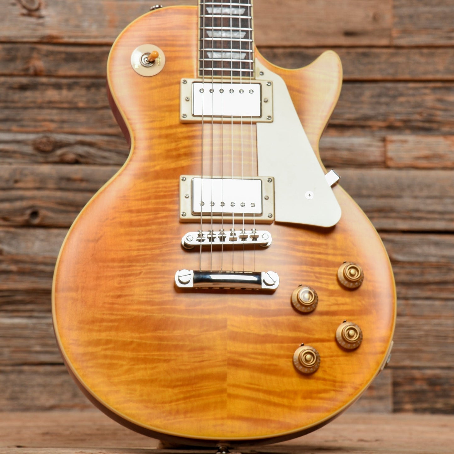 Epiphone Joe Bonamassa Signature "Lazarus" '59 Les Paul Standard Aged Gloss 2021 Electric Guitars / Solid Body