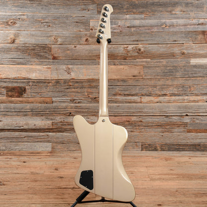 Epiphone Joe Bonamassa Signature "Treasure" Firebird I Polymist Gold 2016 Electric Guitars / Solid Body