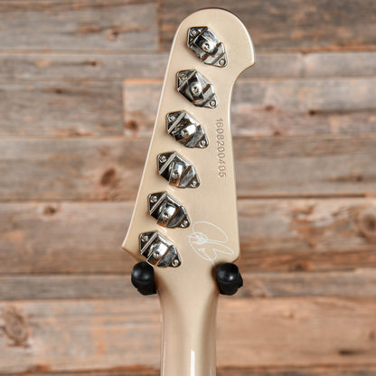 Epiphone Joe Bonamassa Signature "Treasure" Firebird I Polymist Gold 2016 Electric Guitars / Solid Body