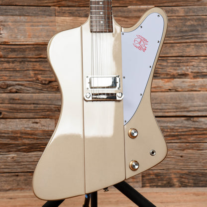 Epiphone Joe Bonamassa Signature "Treasure" Firebird I Polymist Gold 2016 Electric Guitars / Solid Body