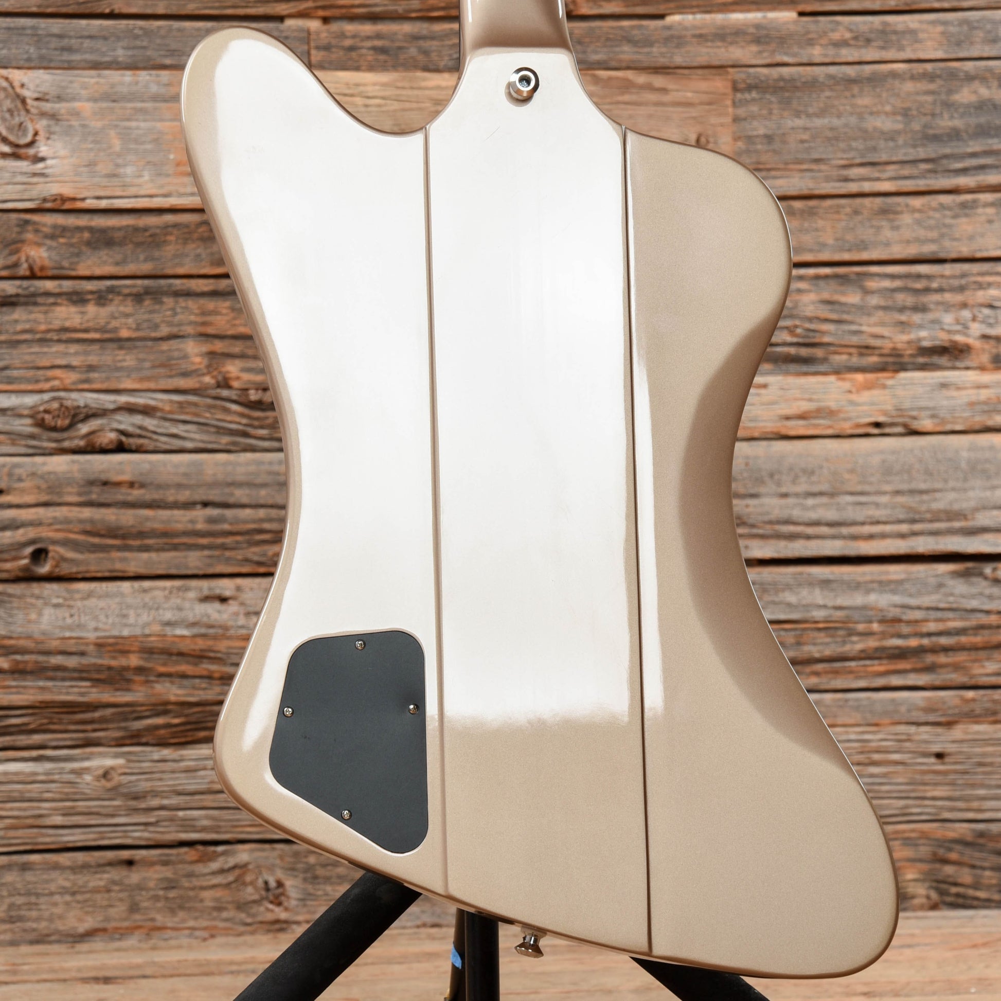 Epiphone Joe Bonamassa Signature "Treasure" Firebird I Polymist Gold Electric Guitars / Solid Body