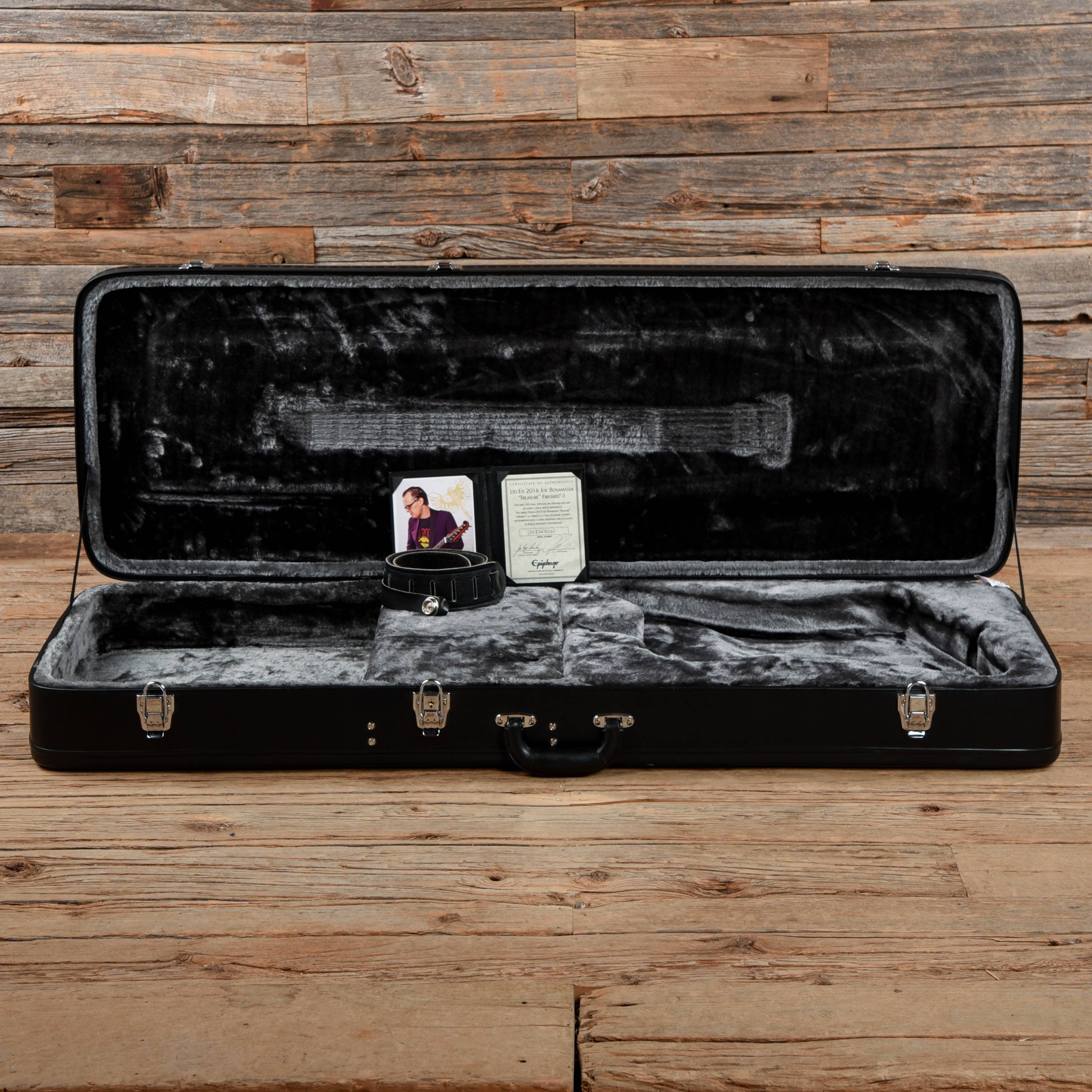 Epiphone Joe Bonamassa Signature 