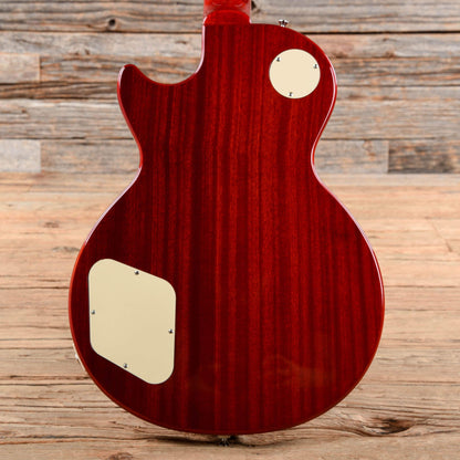 Epiphone Les Paul 1960 Tribute Plus Faded Cherry Sunburst 2015 Electric Guitars / Solid Body