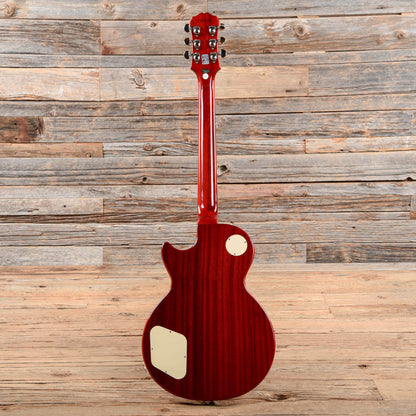 Epiphone Les Paul 1960 Tribute Plus Faded Cherry Sunburst 2015 Electric Guitars / Solid Body