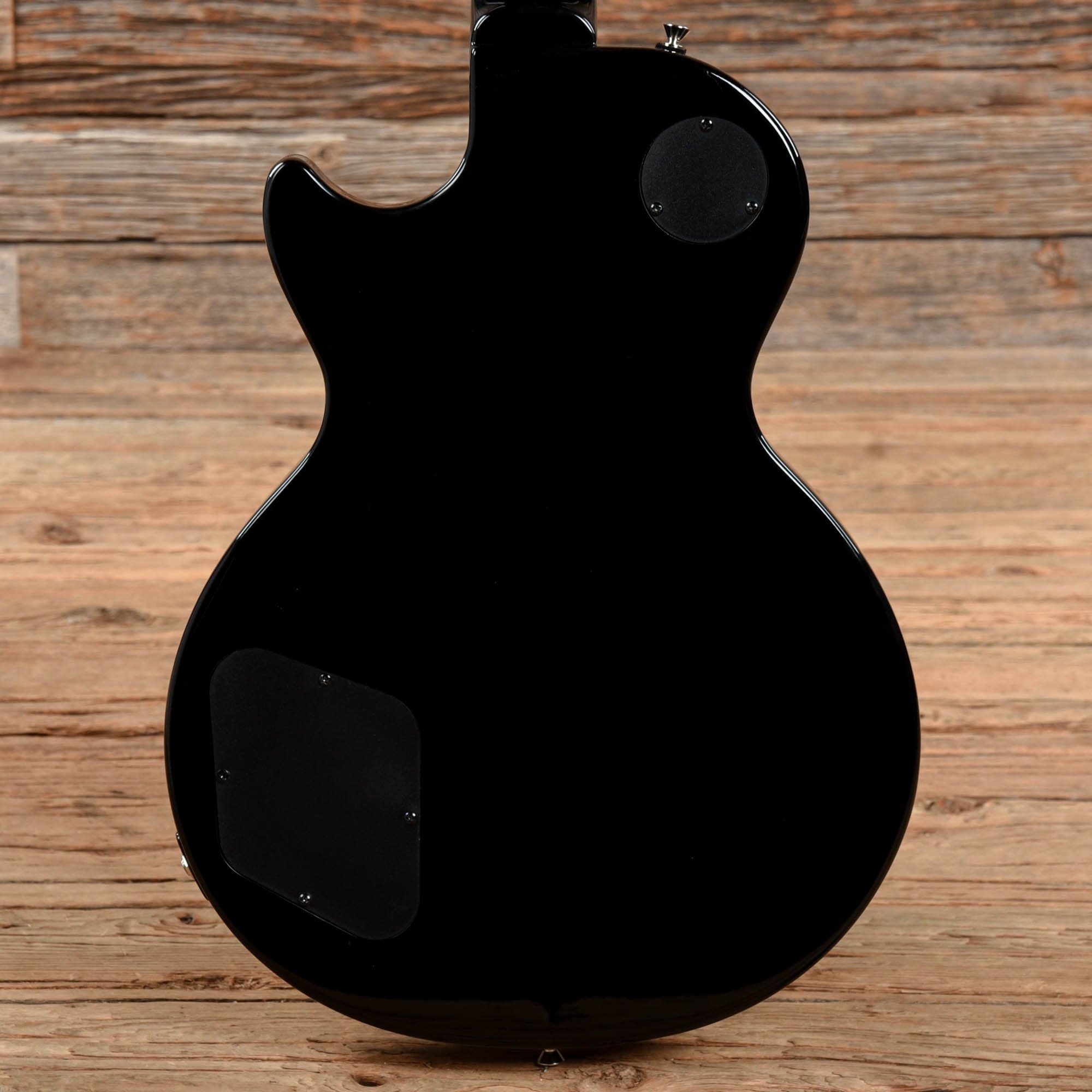 Epiphone Les Paul 1960 Tribute Plus Midnight Ebony 2003