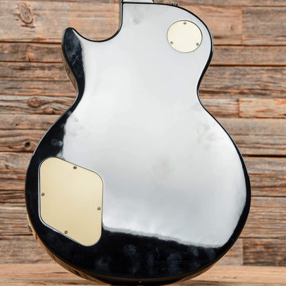 Epiphone Les Paul 1960 Tribute Plus Translucent Black 2015 Electric Guitars / Solid Body