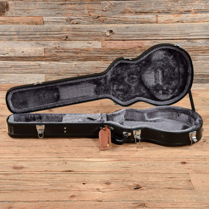 Epiphone Les Paul 1960 Tribute Plus Transparent Black 2012 Electric Guitars / Solid Body